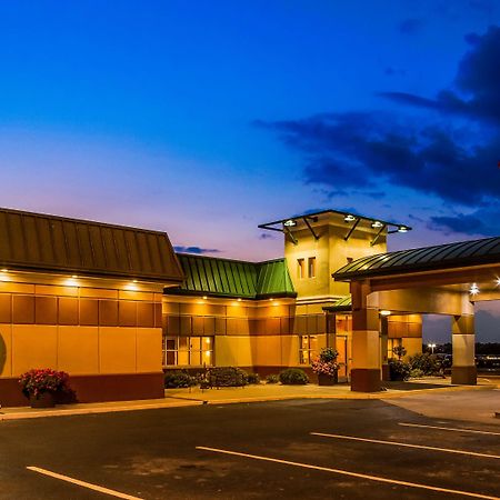 Rock Island Inn & Suites Marshalltown Exterior foto