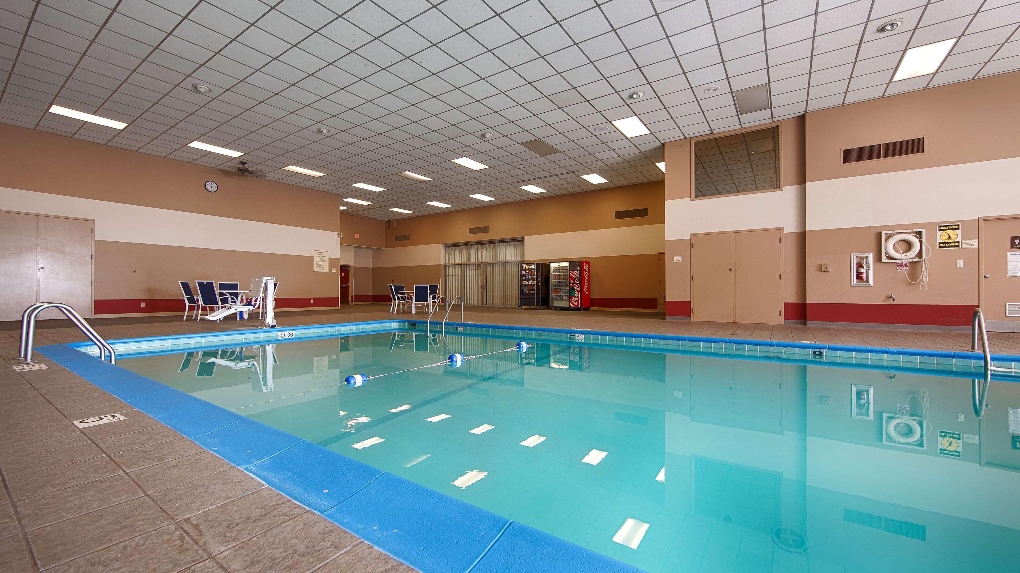 Rock Island Inn & Suites Marshalltown Facilități foto