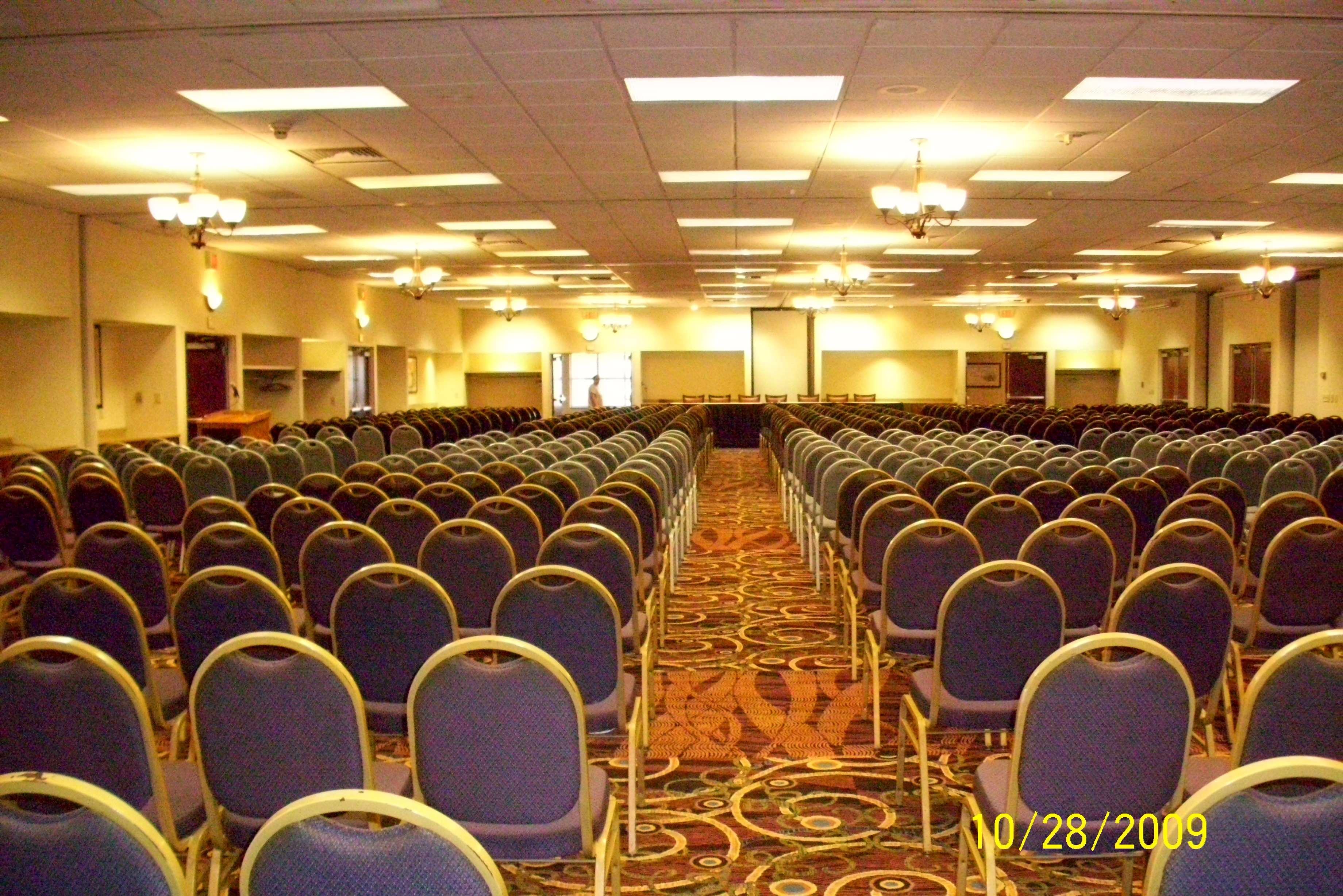 Rock Island Inn & Suites Marshalltown Afaceri foto