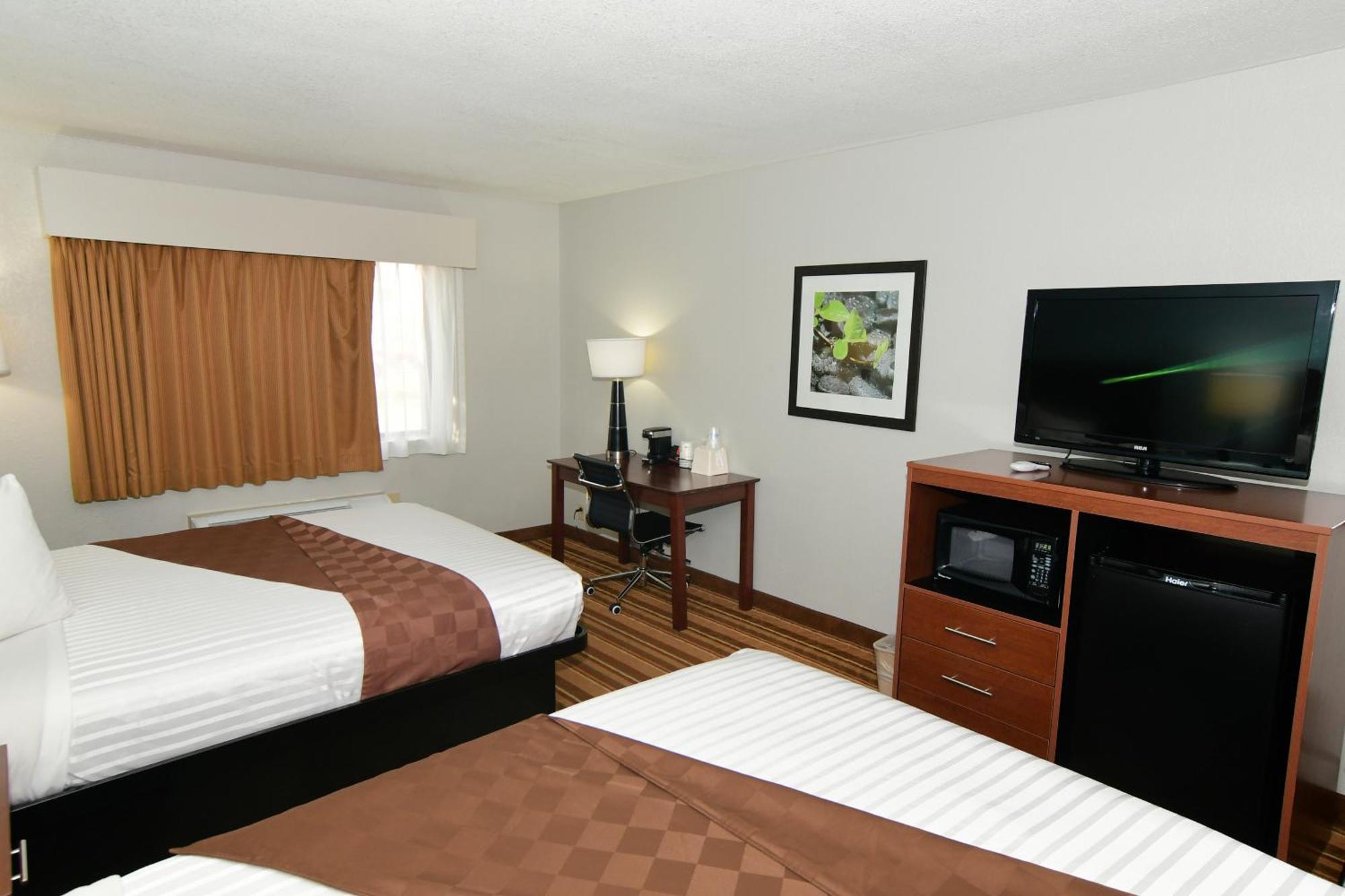 Rock Island Inn & Suites Marshalltown Exterior foto
