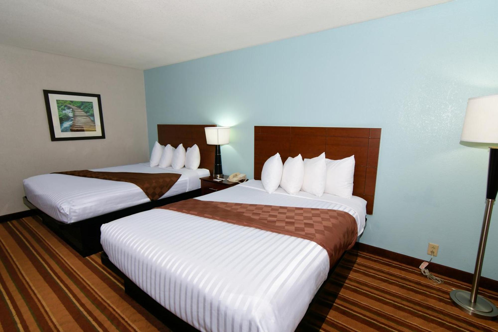 Rock Island Inn & Suites Marshalltown Exterior foto